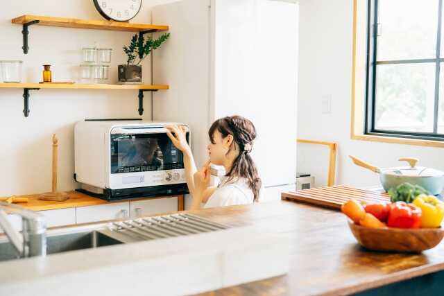 電子レンジ買い替えのサイン